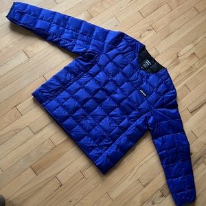 The Gramicci X Taion Inner Down Jacket